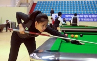 Nữ cơ thủ xinh đẹp Bích Trâm: “Con gái chơi Billiards có gì là sai”