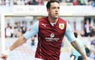 Liverpool chuẩn bị mua tiền đạo của Burnley