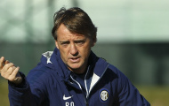 Ngồi chưa nóng ghế tại Inter, Mancini lại nhớ về Anh