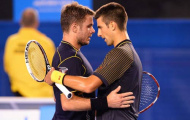 Australian Open ngày 12: Bồ Murray chửi Berdych