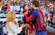 Vợ chồng Pique - Shakira vui mừng chào đón thành viên mới