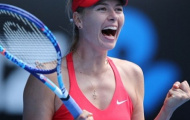 Sharapova tự tin xóa dớp trước Serena ở CK Úc mở rộng 2015