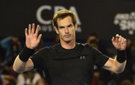 Ngược dòng đánh bại Berdych, Murray đường hoàng tiến vào chung kết