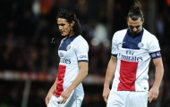 Trước vòng 23 Ligue 1: Cuộc đua tam mã