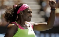 Điểm tin thể thao 30/01: Tuyển Mỹ tập trung cho Fed Cup 2015