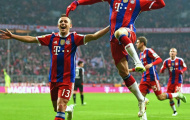 02h30 ngày 31/01, Wolfsburg vs Bayern Munich: Đại chiến khai màn