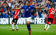 Leicester muốn quên đi màn hủy diệt Man United 5 bàn