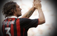 Video: Paolo Maldini - Khi phòng ngự là nghệ thuật