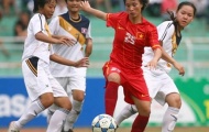 Giải bóng đá nữ vô địch quốc gia: Thêm vui vì có tân binh
