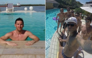 Điểm tin hậu trường 30/01: Neymar mất hứng ăn chơi vì Messi