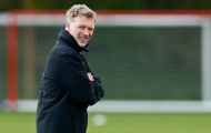 David Moyes gây ấn tượng tại Real Sociedad