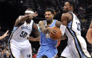 Video: Trận đấu giữa Nuggets vs Grizzlies (69-99)