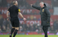 “Sir Alex biết gây sức ép với trọng tài hơn Mourinho”