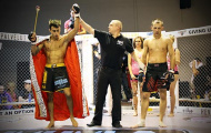 Kỷ lục UFC: Võ sĩ điển trai hạ đối thủ sau 8 giây