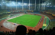 Tốp 5 sân vận động lớn nhất ở châu Á