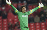 Video: Phản xạ xuất thần của Guillermo Ochoa