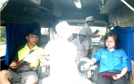 VĐV TP HCM hiến máu nhân đạo