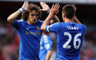 Chơi cho PSG, David Luiz vẫn quan tâm Chelsea