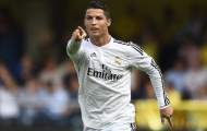 Cristiano Ronaldo: Cỗ máy bất tận