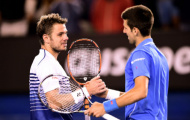 Vào chung kết, Djokovic chưa hài lòng với bản thân