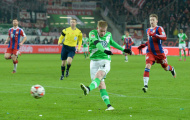HLV Hecking: 'Tôi không ngờ lại thắng đậm Bayern như vậy'