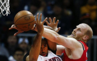 Ghi 37 diểm, nhưng Aldridge cũng không cản bước Alanta