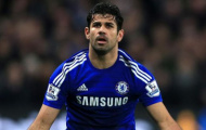 Bị treo giò 3 trận là điều tốt cho Diego Costa