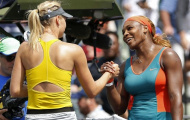 10 điều cần biết trước trận chung kết giữa Serena và Sharapova