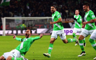 Thống kê gây sốc trận Bayern Munich - Wolfsburg