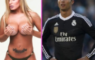 Điểm tin hậu trường 31/01: Ronaldo 5 năm lừa dối Irina, lăng nhăng khắp nơi