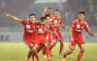 Vòng 6 V.League: Bình Dương quyết đòi lại ngôi đầu
