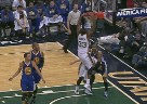 Video: Trận đấu giữa Warriors vs Jazz (100-110)