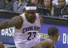 Video: Trận đấu giữa Kings vs Cavaliers (90-101)