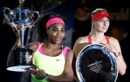 Serena - Sharapova: Nỗ lực muộn màng