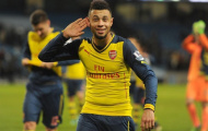 Francis Coquelin không phải là giải pháp của Arsenal