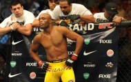 Silva tạt gáo nước lạnh vào mặt Reebok trước thềm UFC 183