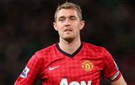 Video: Tạm biệt anh Darren Fletcher