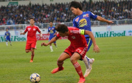 HAGL 1-2 Than Quảng Ninh: Sai lầm hàng thủ
