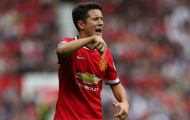 Louis van Gaal không hài lòng với những câu hỏi về Ander Herrera