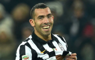 Carlos Tevez 100% sẽ rời Juventus