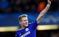 Chelsea đăng kí Schurrle để... 'làm giá' Wolfsburg