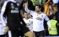 Hậu vệ chọc thủng lưới Real Madrid được Valencia gia hạn