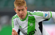 Kevin De Bruyne: Từ người thừa của Chelsea đến người hùng ở Volkswagen