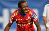 Chính thức: Roma đã có tiền đạo Doumbia