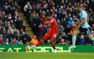 Liverpool 2-0 West Ham: Daniel Sturridge 'đánh chiếm' lòng tin người hâm mộ