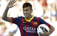 Neymar sẽ sớm bắt kịp Messi