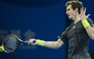 Murray quyết thoát “vận đen”