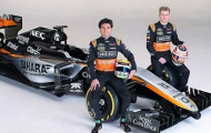 F1: Force India 2015 đặt mục tiêu top 5