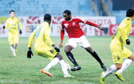 Đấu sớm vòng 6 V-League 2015: Than già cứng hơn gỗ non