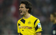 Man United ngã giá lần cuối cho vụ Mats Hummels